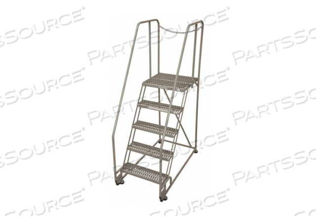OEM#: 5TR26A3E20B8D3C1P6TILT AND ROLL LDR STEEL 80IN. H. GRAY by Cotterman