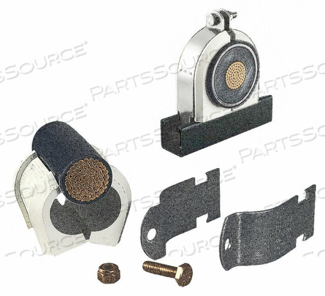 OEM#: 034CC042ZCLAMP FITS BRAND ZSI PLATED STEEL by ZSI