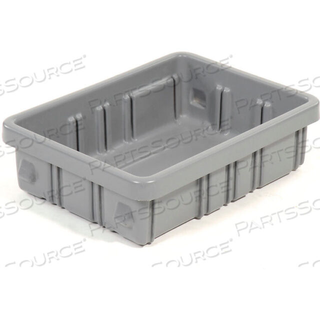 OEM#: 50P2418070CONVEYOR TOTE - 24 X 18-1/4 X 7 GRAY by Cr Daniels | Dandux
