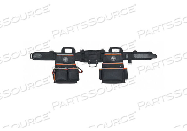OEM#: 55429TRADESMAN PRO™ ELECTRICIANS TOOL BELT (X-LARGE) by Klein Tools