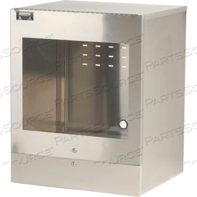 OEM#: TPC-2427STAINLESS STEEL COUNTERTOP COMPUTER CABINET by Aero Manufacturing Co.