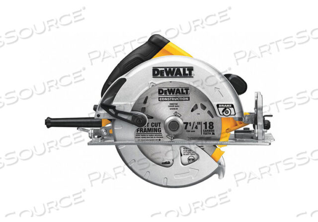 OEM#: DWE575SBCIRCULAR SAW DIRECT DRIVE ROUND ARBOR by DeWalt
