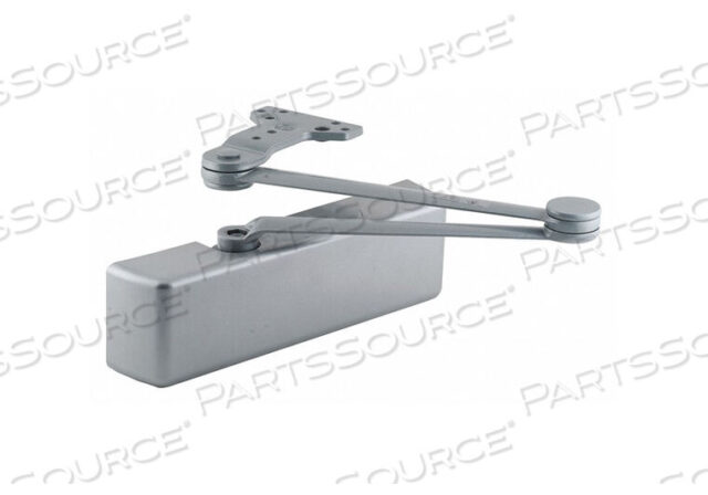 OEM#: 4040XP-CUSH ALDOORCLOSR HD NONHAND ALUM 110DEGREE CUSH by LCN