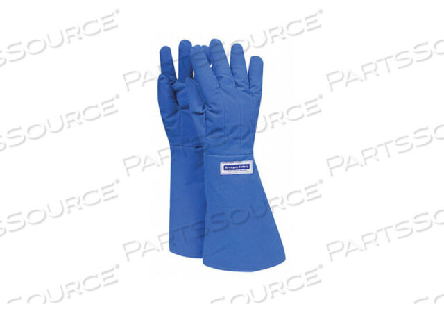 OEM#: G99CRBEPLGELD1621 CRYOGENIC GLOVES ELBOW (17 ) L PR by National Safety Apparel