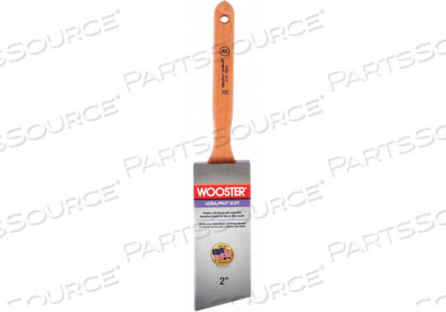 OEM#: 4170-2PAINT BRUSH ANGLE SASH 2 by Wooster