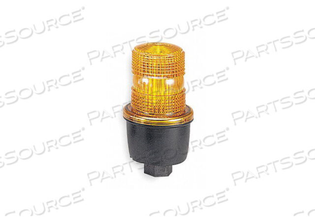 OEM#: LP3ML-024ALOW PROFILE WARNING LIGHT LED AMBER by Federal Signal