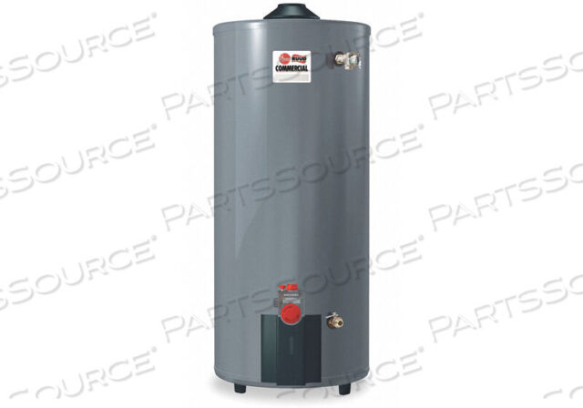 OEM#: G100-80NWATER HEATER 100 GAL. 76000 BTUH by Rheem