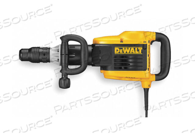 SDS MAX DEMOLITION HAMMER KIT 2040 BPM
