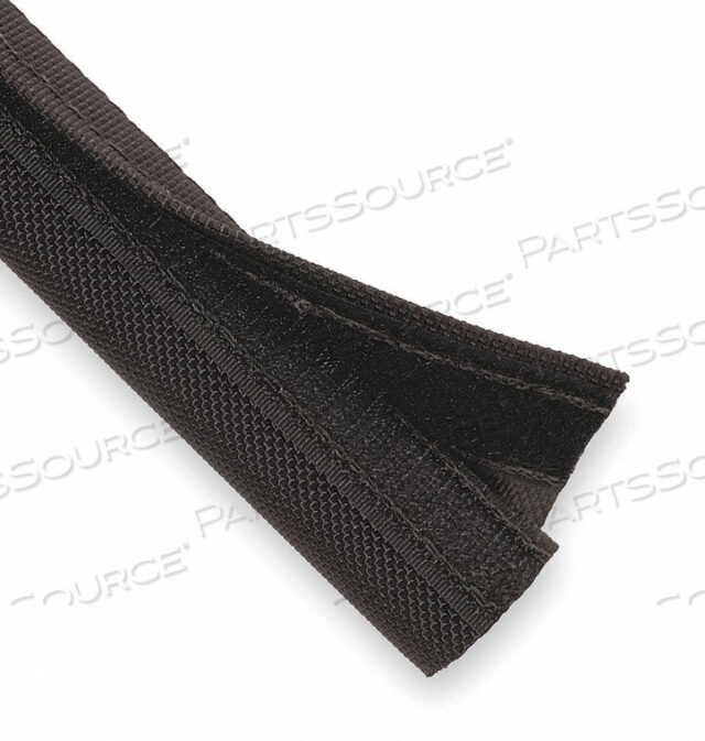 OEM#: DWN2.00BK25SLEEVING 2.000 IN. 25 FT. BLACK by Techflex