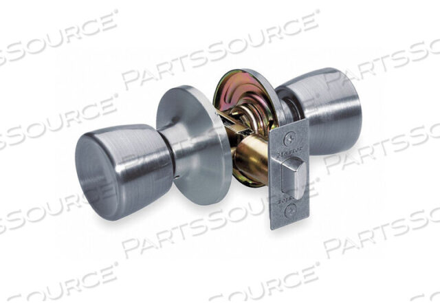 OEM#: TUO0415/T6PKNOB LOCKSET MECHANICAL PASSAGE GRD. 3 by Master Lock