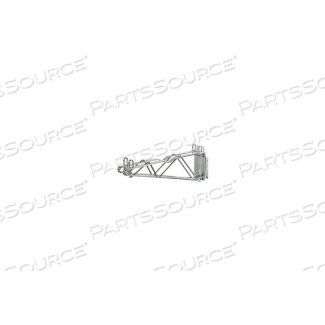 OEM#: DAB18C18 DOUBLE ARM FIXED WALL BRACKET by Precision Sourcing