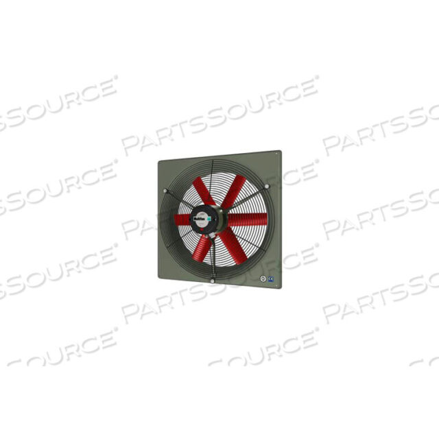 OEM#: V4D50K2M71100PANEL FAN 20 DIAMETER THREE PHASE 240/460V WITH GRILL by Multifan