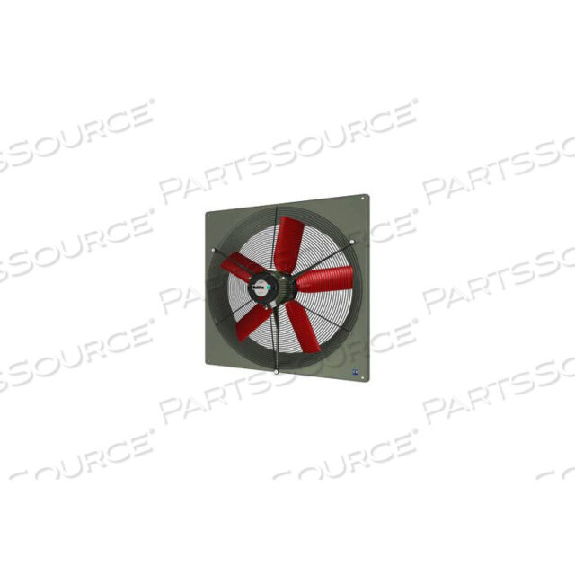 OEM#: V4E63K1M71100HIGH OUTPUT PANEL FAN 24 DIA SINGLE PHASE 240V WITH GRILL by Multifan