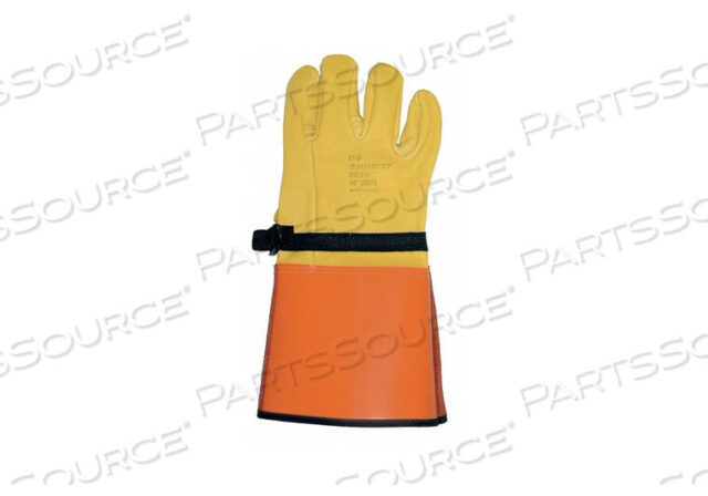 OEM#: LP5S/8ELECTRICAL GLOVE PROTECTOR 8 14 PR by Salisbury