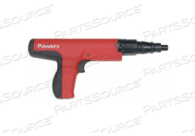 OEM#: 52000-PWRPOWDER ACTUATED TOOL SEMI AUTOMATIC by Powers Fasteners