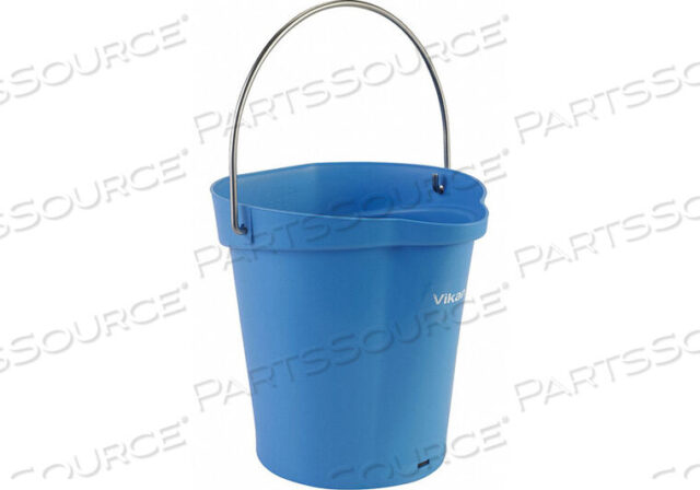 OEM#: 56883VIKAN 1.5 GALLON BUCKET, BLUE by Vikan