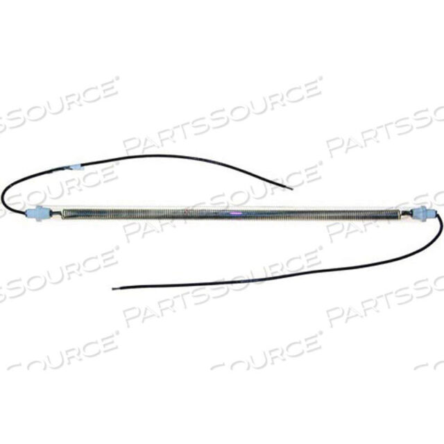 Replaces Holman HA-198061QUARTZ ELEMENT 60V 400W