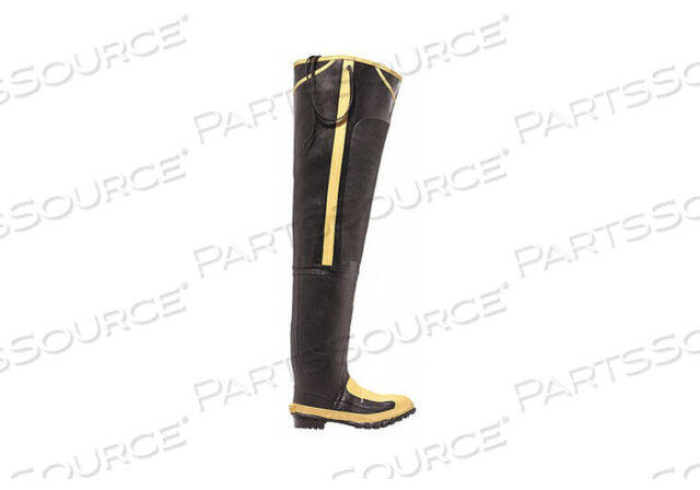 OEM#: 24509099HIP WADER MENS 9 STEEL BLACK PR by Lacrosse