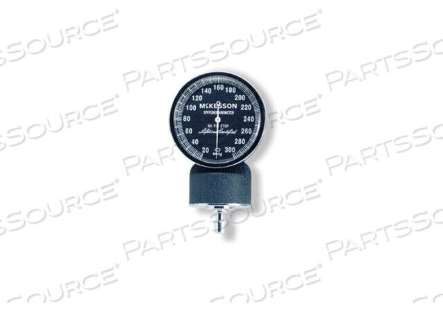 OEM#: 01-802GMGAUGE, F/DLX ANEROID SPHYG 720 by McKesson