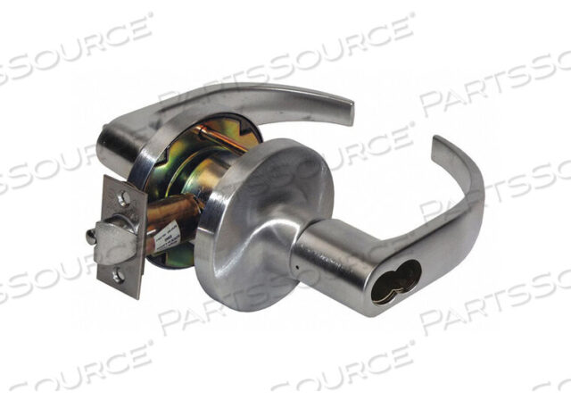 OEM#: T561BD Q 626LEVER LOCKSET MECHANICAL CLASSROOM GRD.1 by Falcon