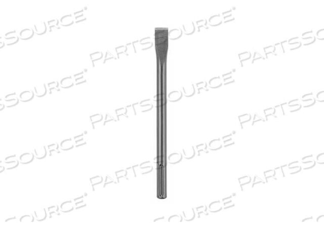 OEM#: DW5834B151 X 12 COLD CHISEL SDS MAX SHANK by DeWalt