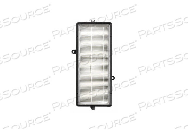 OEM#: 40520HEPA REPLACEMENT FILTER BLACK METAL MESH by Excel Dryer