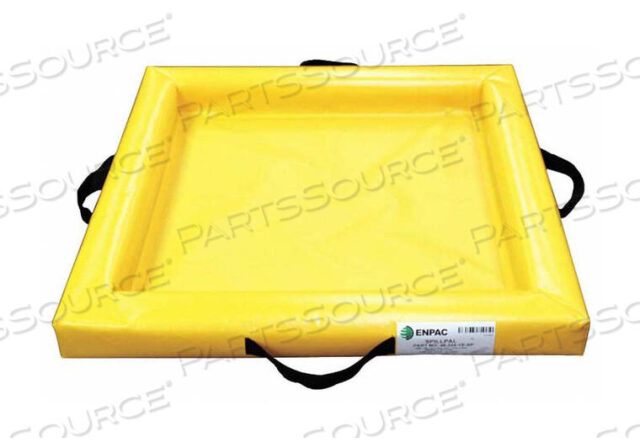 OEM#: 5624-YEDUCK POND 2X4X4 by Enpac