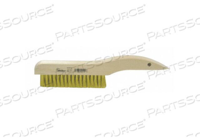 OEM#: 44119SCRATCH BRUSH 10 by Weiler