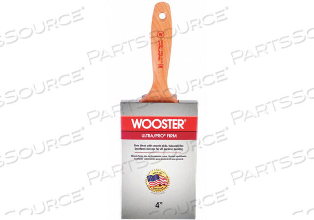 OEM#: 4173-4PAINT BRUSH WALL 4 by Wooster
