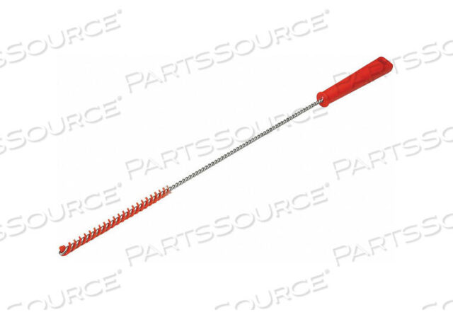 OEM#: 53754VIKAN 0.4 TUBE BRUSH- STIFF, RED by Vikan