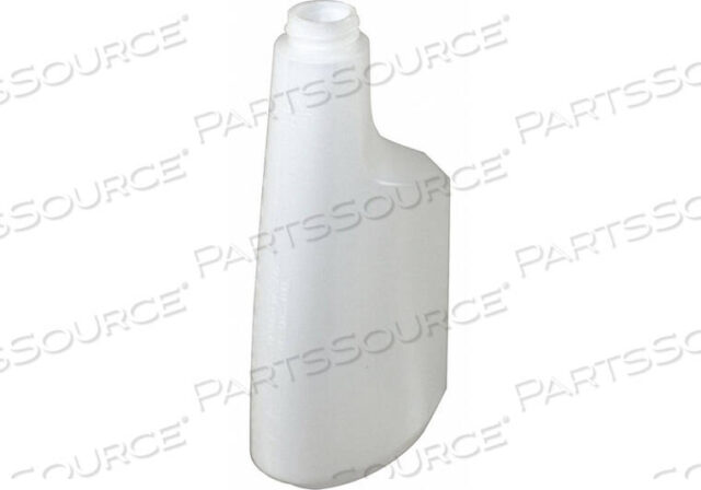 OEM#: 5022WG-90BOTTLE 22 OZ. POLYETHYLENE CLEAR by Impact Products