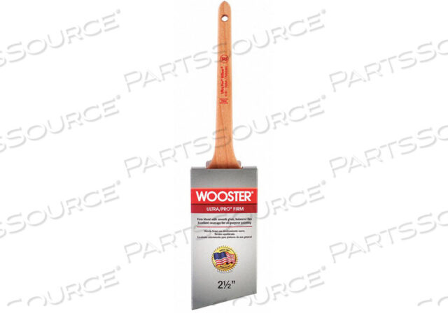 OEM#: 4181-2 1/2PAINT BRUSH ANGLE SASH 2-1/2 by Wooster