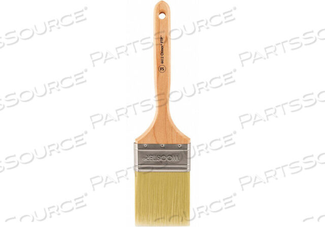 OEM#: 4412-3PAINT BRUSH FLAT SASH 3 by Wooster