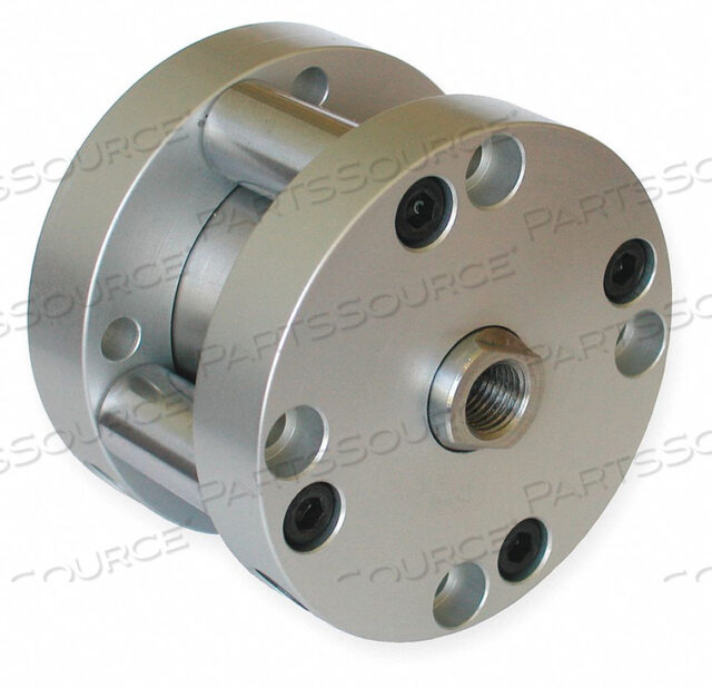 D8409 AIR CYLINDER 2.63 IN L STAINLESS STEEL