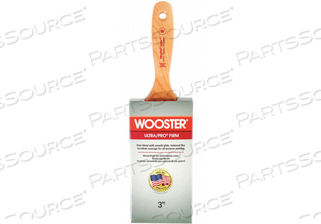 OEM#: 4173-3PAINT BRUSH WALL 3 by Wooster