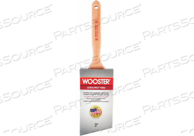 OEM#: 4174-3PAINT BRUSH ANGLE SASH 3 by Wooster