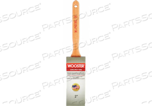 OEM#: 4175-2PAINT BRUSH FLAT SASH 2 by Wooster