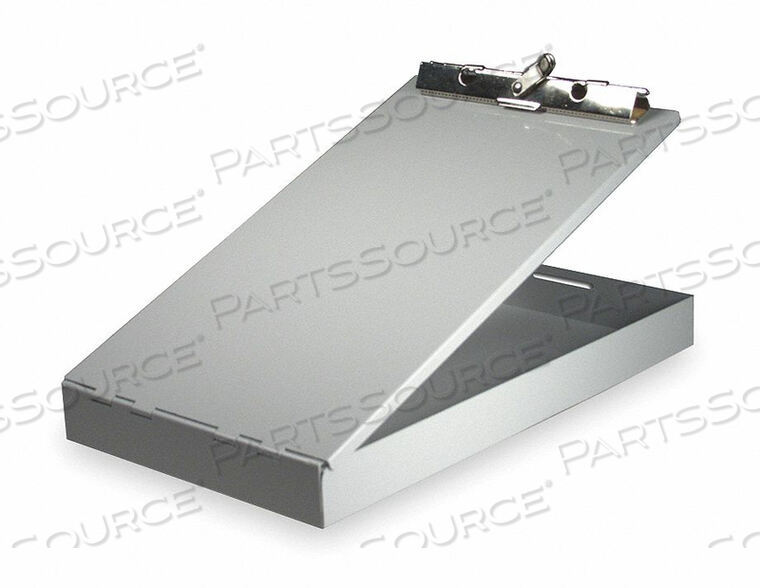 OEM#: 00213CLIPBOARD/CITATION HOLDER 6X9 ALUMINUM by Saunders
