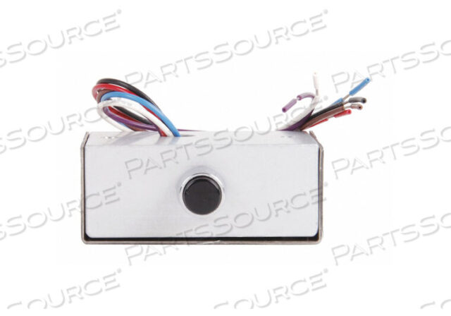 OEM#: 5236-P25PUSH BUTTON STATION 28VDC DPDT RELAY by Dortronics Systems, Inc.