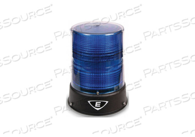 OEM#: 57PLEDMB24ADBWARNING LIGHT LED BLUE 12VDC 24VACDC by Edwards Signaling