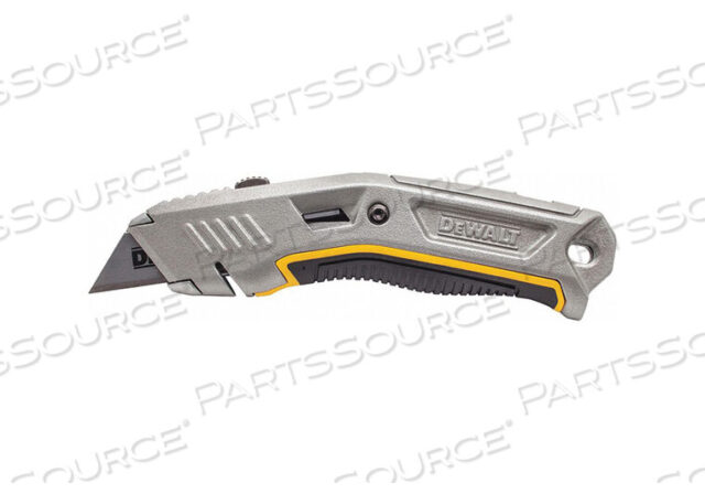 OEM#: DWHT10319UTILITY KNIFE 6-3/4 L X 1 W 1 THICK by DeWalt