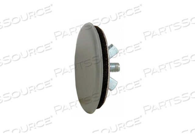 OEM#: 52ABHSHOLE PLUG 1.57 IN HOLE DIA. SS by Siemens