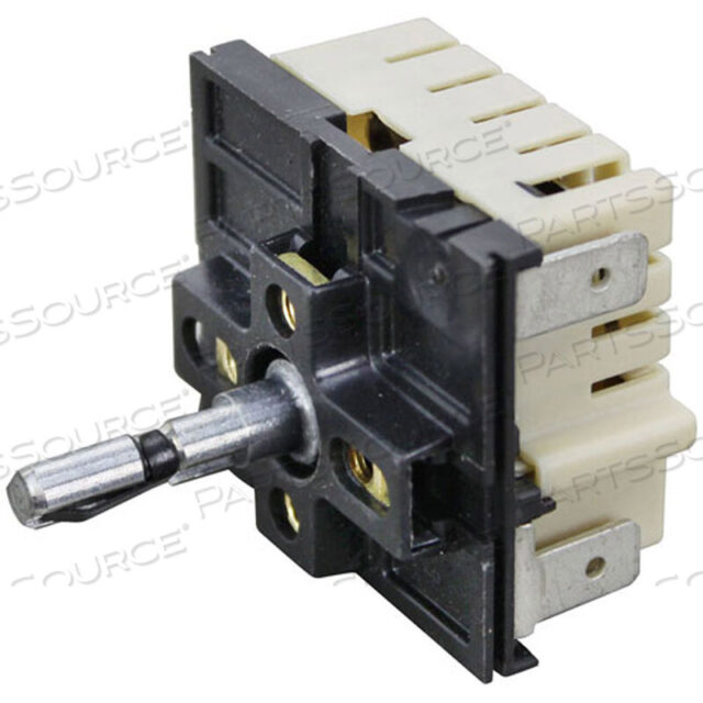 Replaces Food Warming Equipment T-STAT INF1INFINITE HEAT SWITCH
