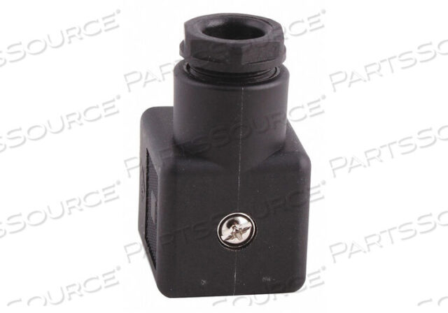 OEM#: DX002CONDUIT PLUG CONNECTOR THERMOPLASTIC by Parker Hannifin Corporation