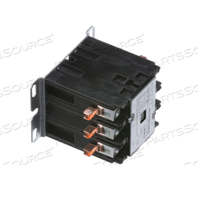Replaces Hatco Corp 02.01.015.00CONTACTOR3P 40/50A 120V