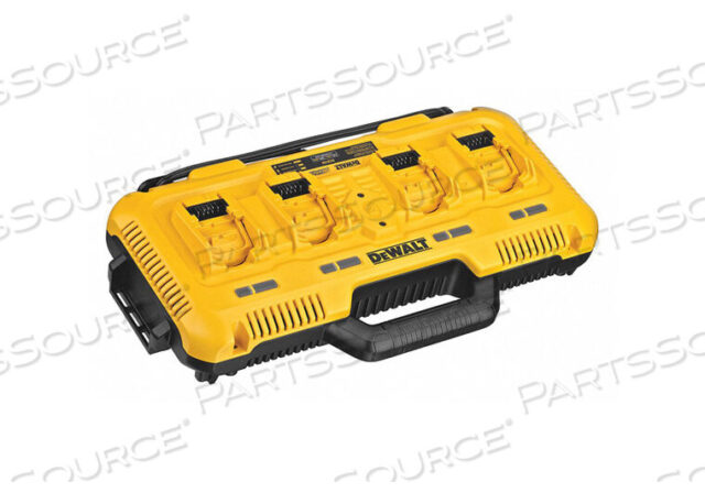 OEM#: DCB104BATTERY CHARGER 120VAC INPUT VOLTAGE by DeWalt