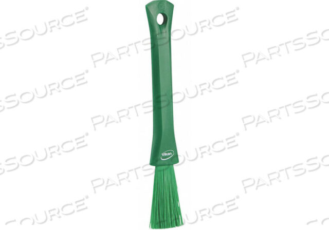 OEM#: 5551302VIKAN UST DETAIL BRUSH- SOFT, GREEN by Vikan