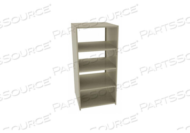 OEM#: LS-5-3636-6BOLTLESS SHELVING STARTER 76 H SAND by Tennsco Corp.