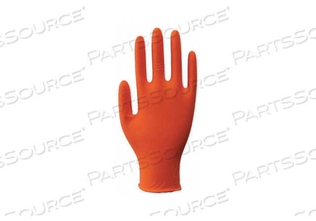 OEM#: 53CV72DISPOSABLE GLOVES NITRILE 2XL PK100 by Condor