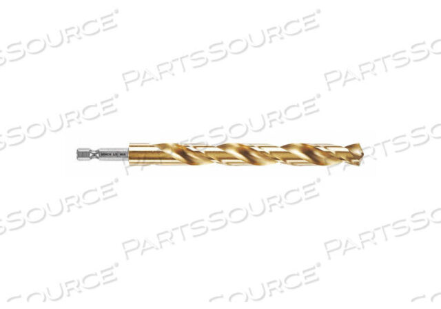 OEM#: TI2159IMIMPACT DRILL BIT HSS 1/2 by Bosch Tools